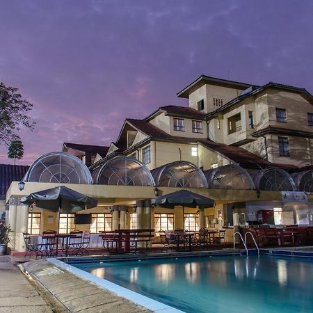 Jumuia Hotel Kisumu Eksteriør bilde
