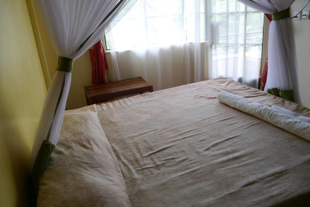 Jumuia Hotel Kisumu Rom bilde