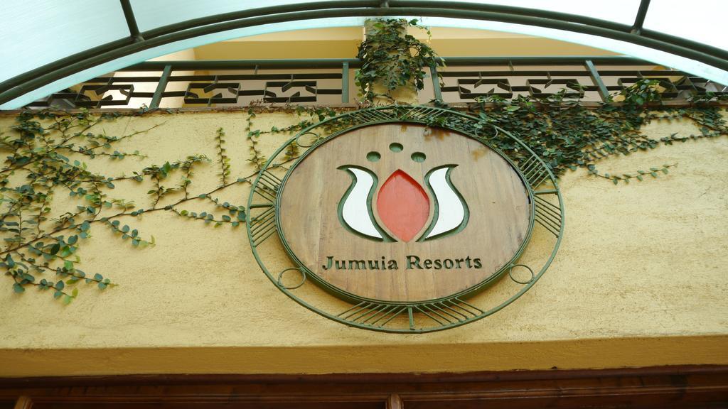 Jumuia Hotel Kisumu Eksteriør bilde