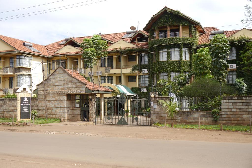 Jumuia Hotel Kisumu Eksteriør bilde