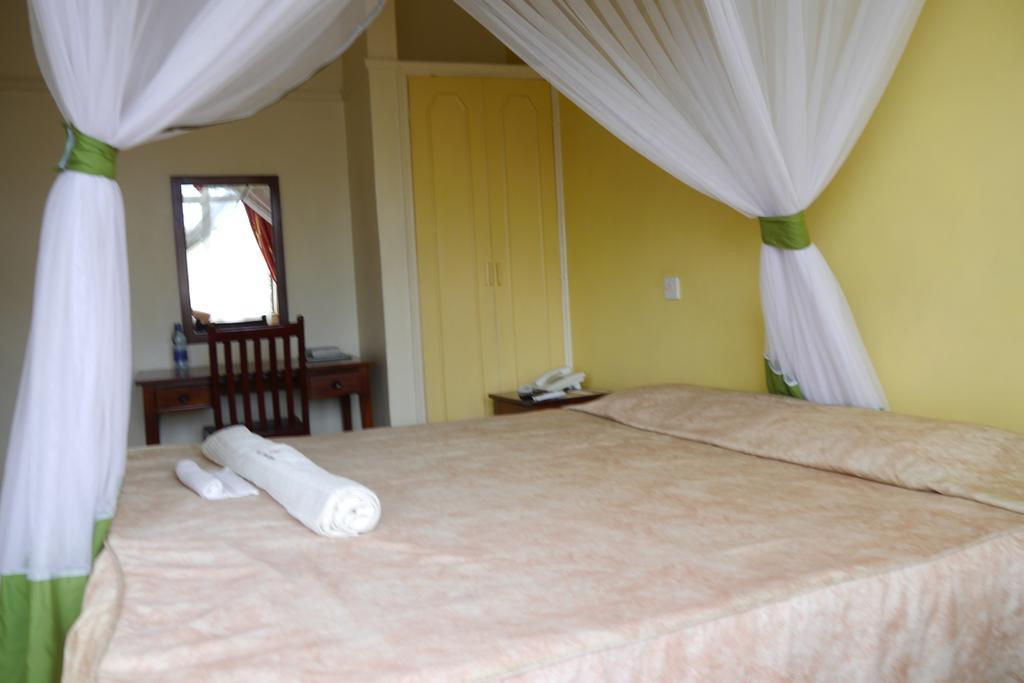 Jumuia Hotel Kisumu Rom bilde