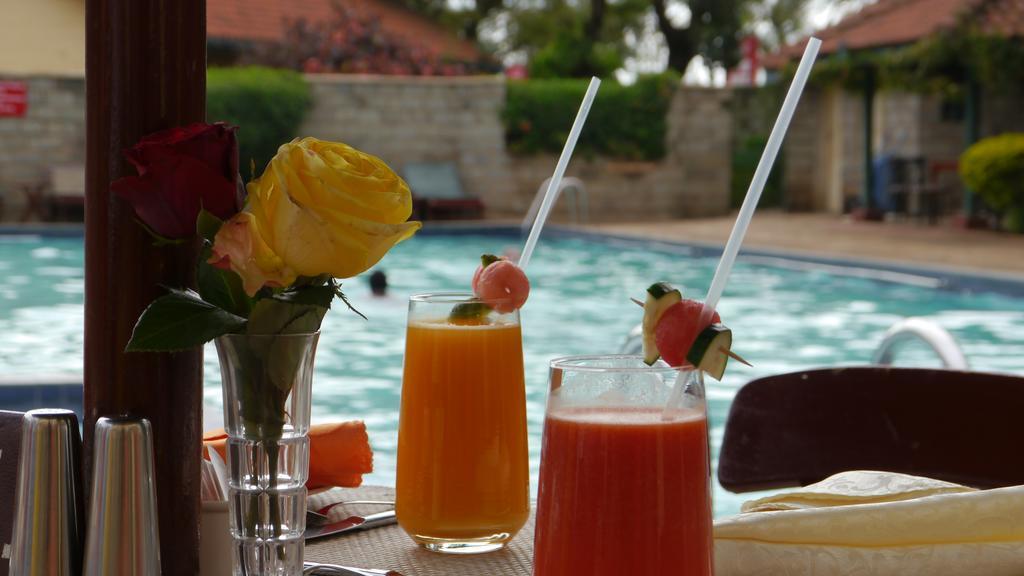 Jumuia Hotel Kisumu Eksteriør bilde