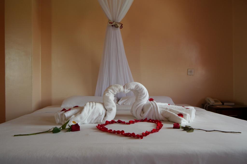 Jumuia Hotel Kisumu Rom bilde
