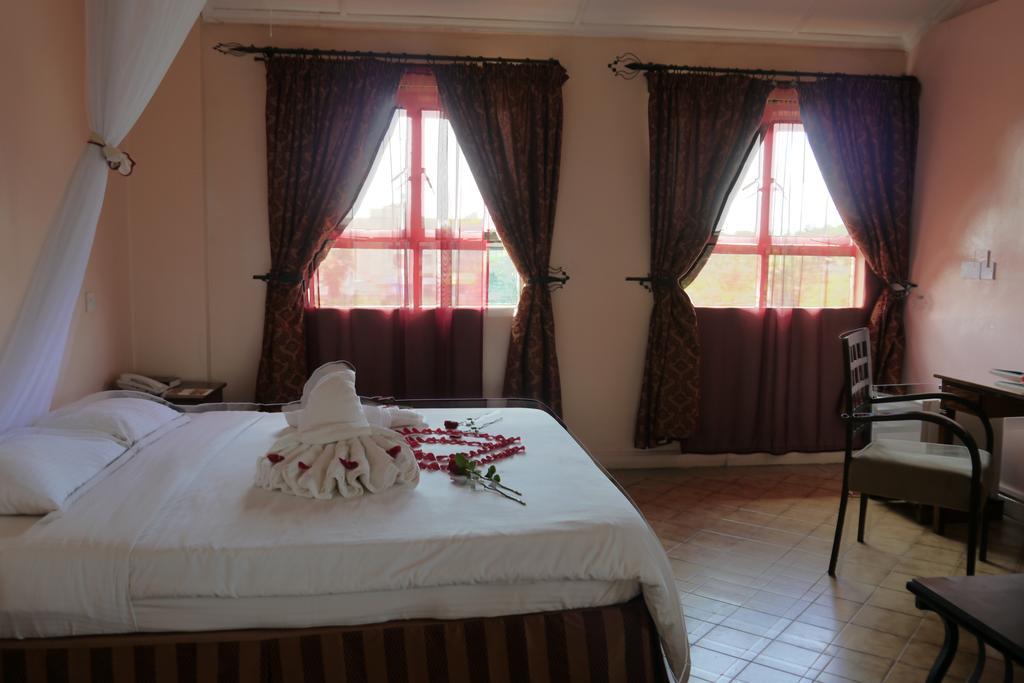 Jumuia Hotel Kisumu Rom bilde