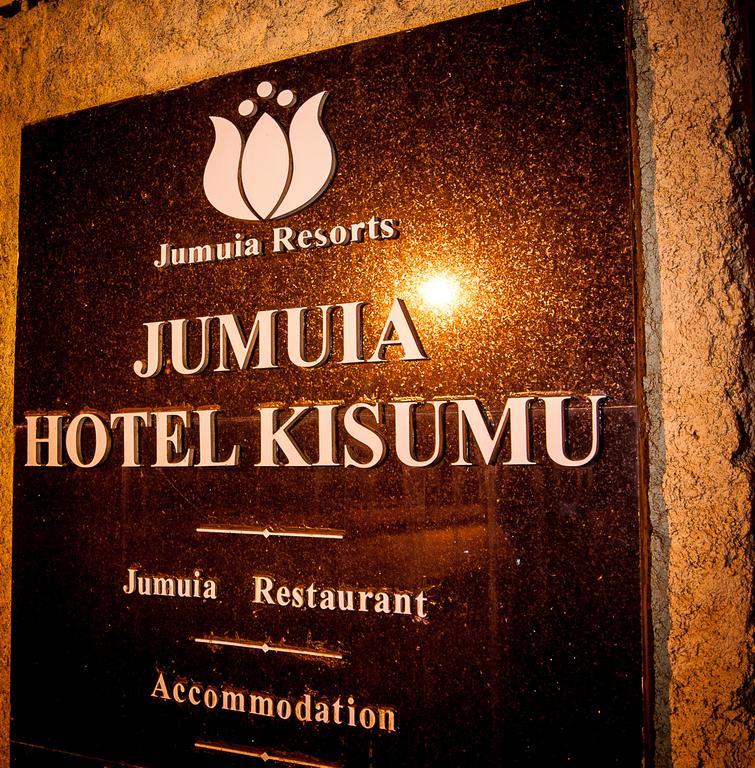 Jumuia Hotel Kisumu Eksteriør bilde