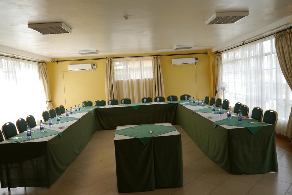 Jumuia Hotel Kisumu Eksteriør bilde