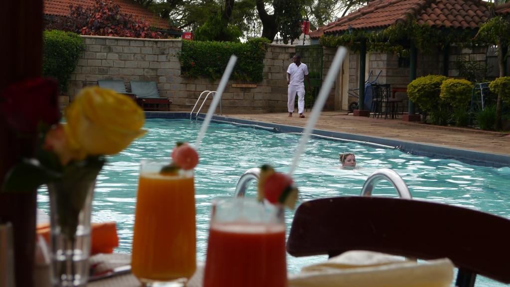 Jumuia Hotel Kisumu Eksteriør bilde