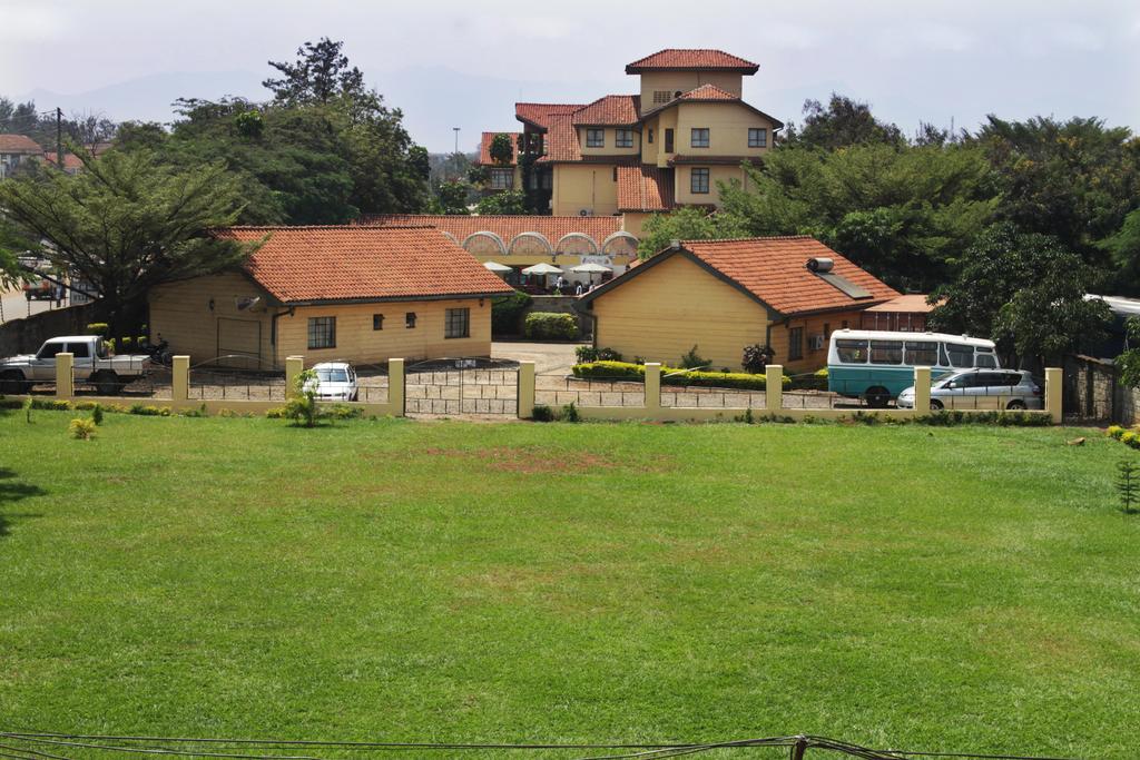 Jumuia Hotel Kisumu Eksteriør bilde