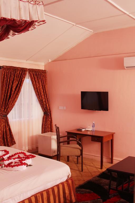 Jumuia Hotel Kisumu Eksteriør bilde