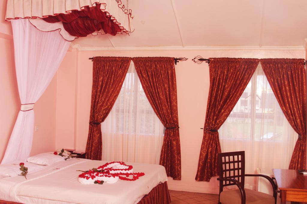 Jumuia Hotel Kisumu Eksteriør bilde