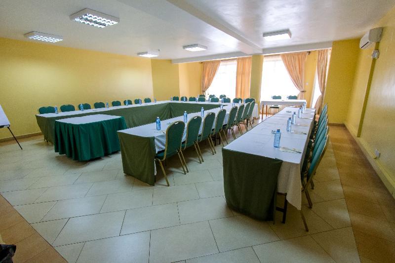 Jumuia Hotel Kisumu Eksteriør bilde