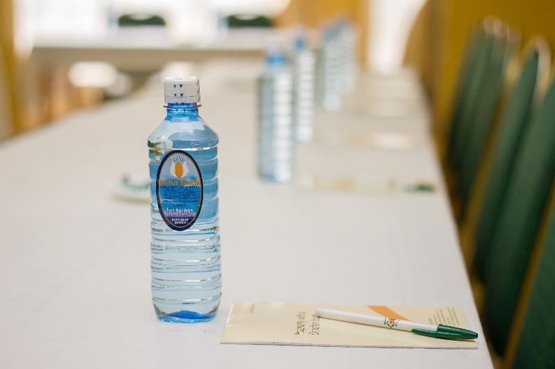 Jumuia Hotel Kisumu Eksteriør bilde