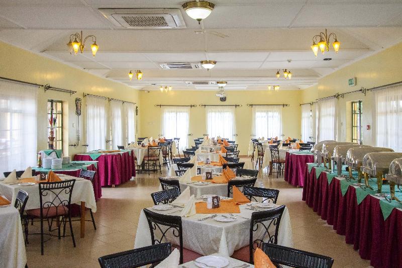 Jumuia Hotel Kisumu Eksteriør bilde