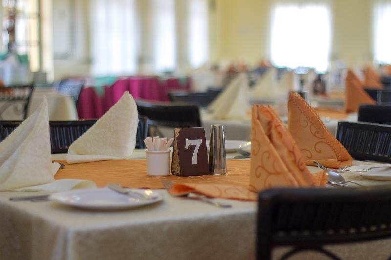 Jumuia Hotel Kisumu Eksteriør bilde