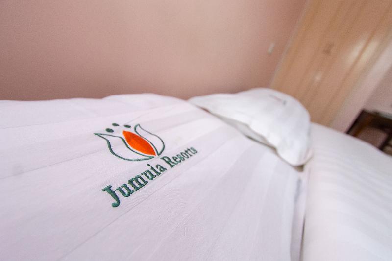 Jumuia Hotel Kisumu Eksteriør bilde