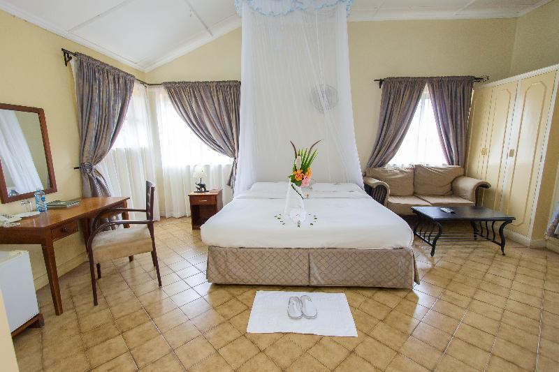 Jumuia Hotel Kisumu Eksteriør bilde