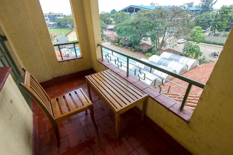 Jumuia Hotel Kisumu Eksteriør bilde