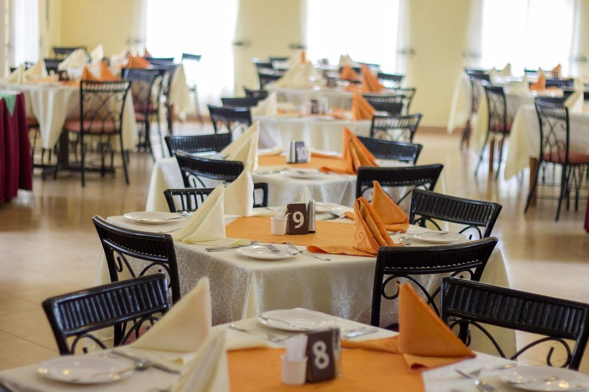 Jumuia Hotel Kisumu Eksteriør bilde
