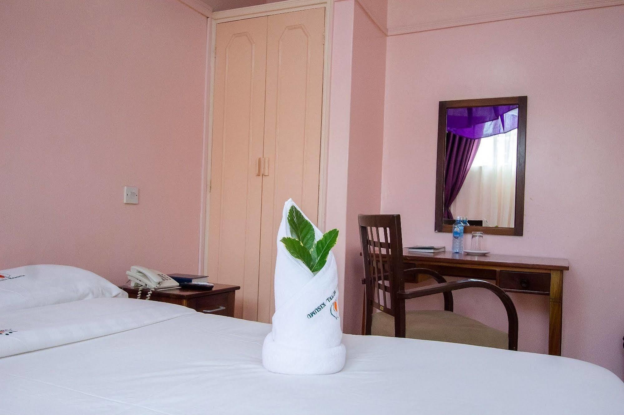 Jumuia Hotel Kisumu Eksteriør bilde