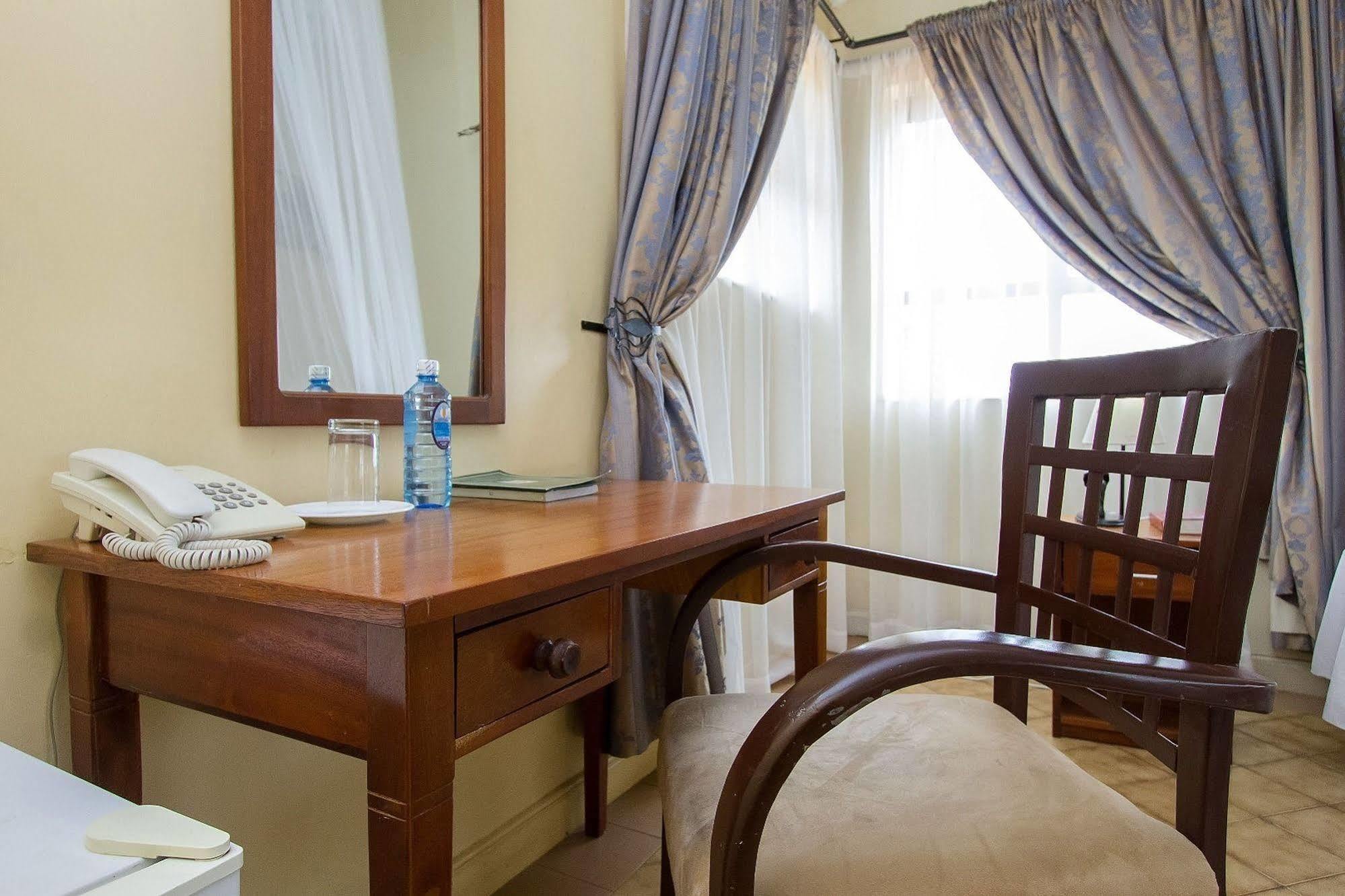 Jumuia Hotel Kisumu Eksteriør bilde