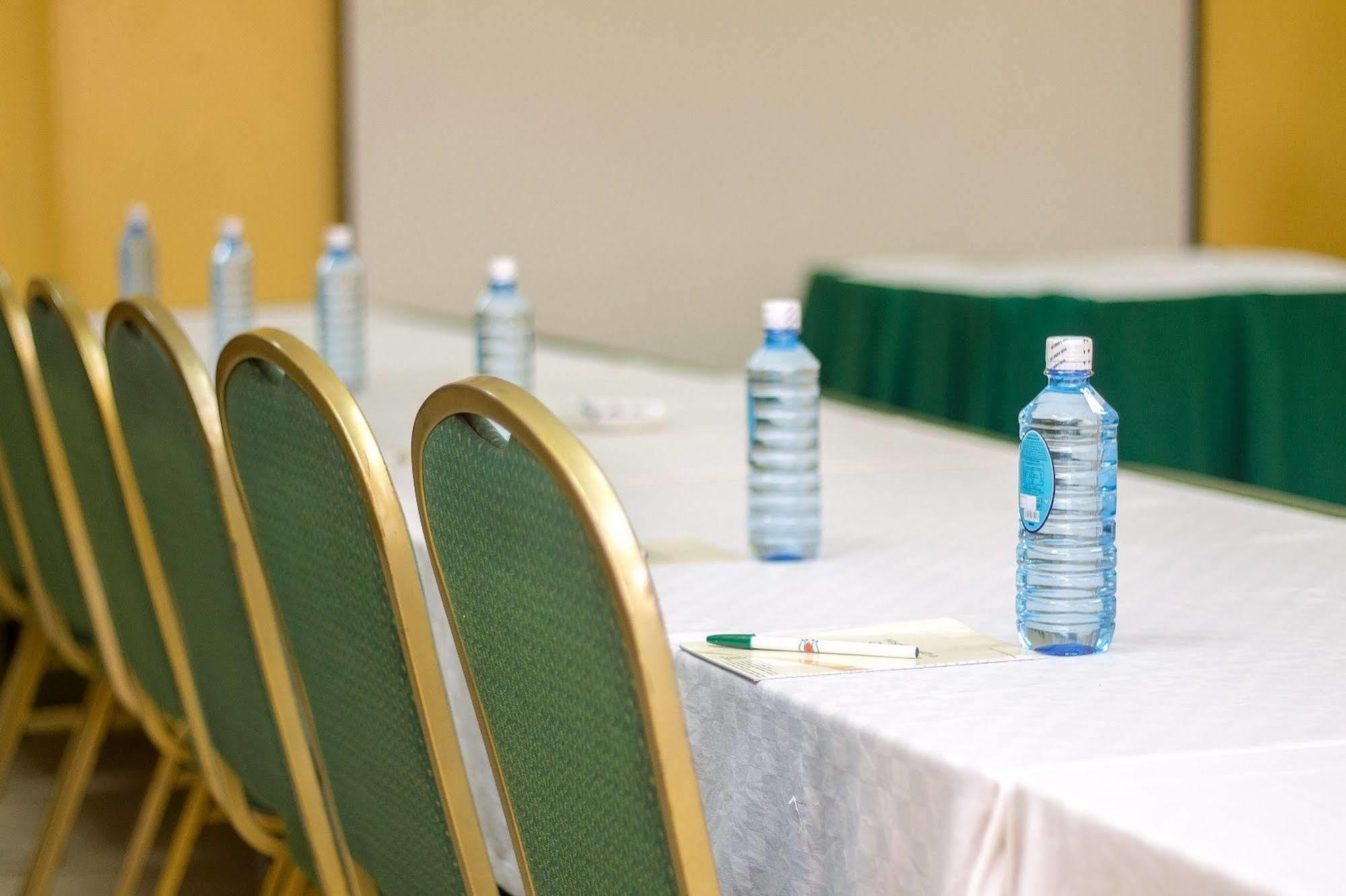Jumuia Hotel Kisumu Eksteriør bilde