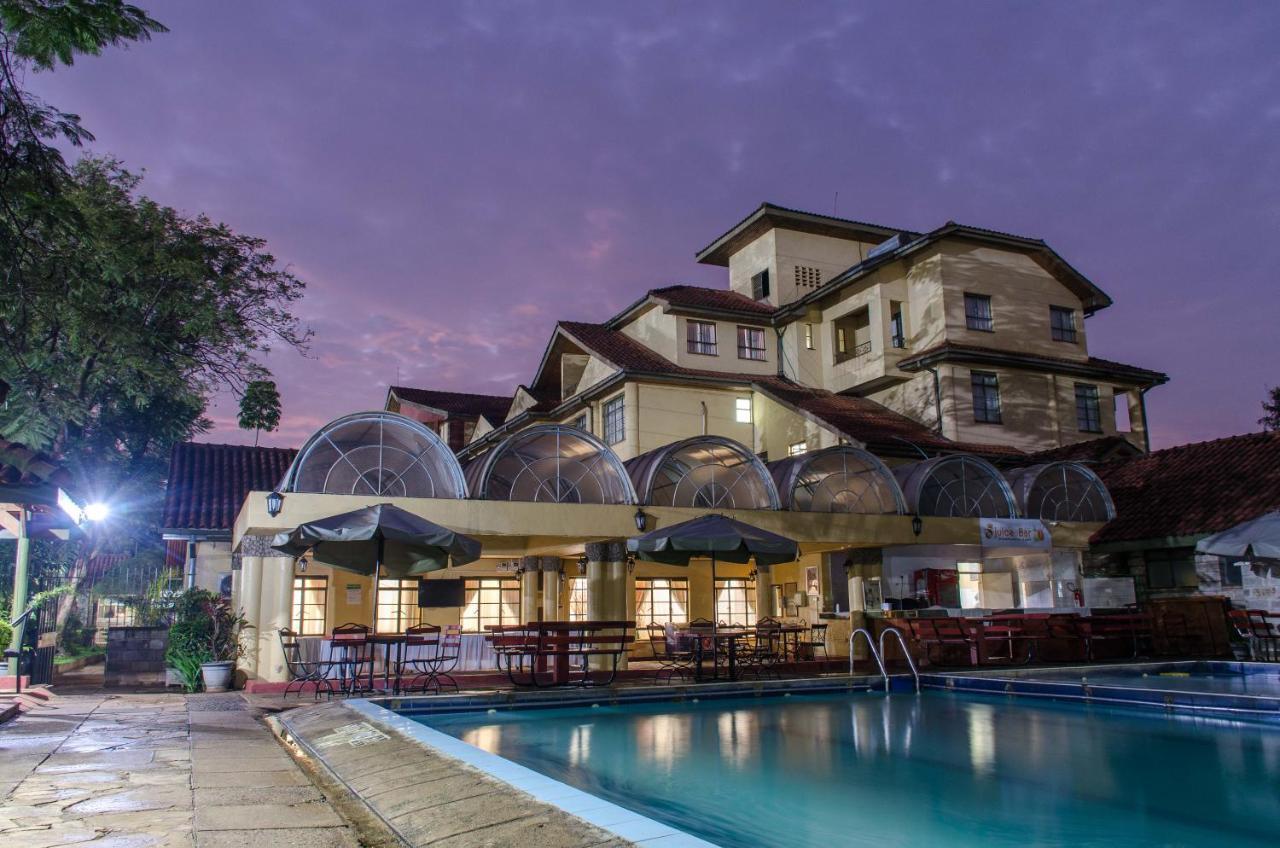 Jumuia Hotel Kisumu Eksteriør bilde