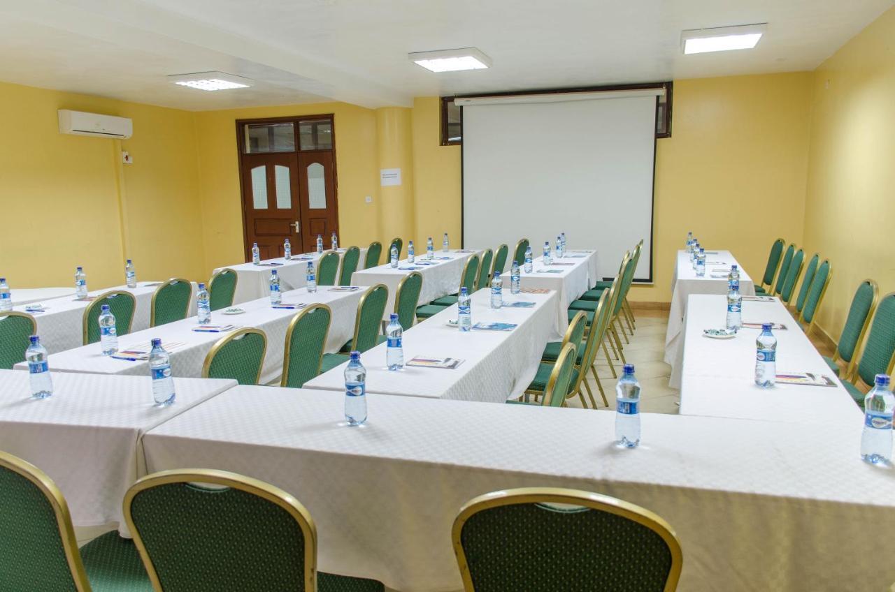 Jumuia Hotel Kisumu Eksteriør bilde