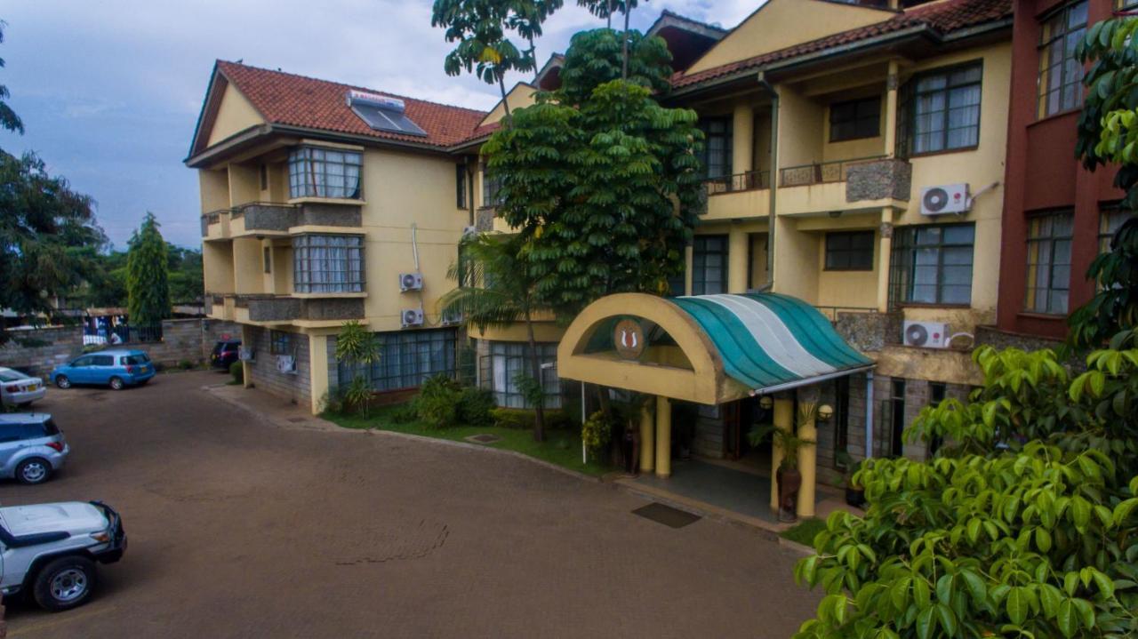 Jumuia Hotel Kisumu Eksteriør bilde